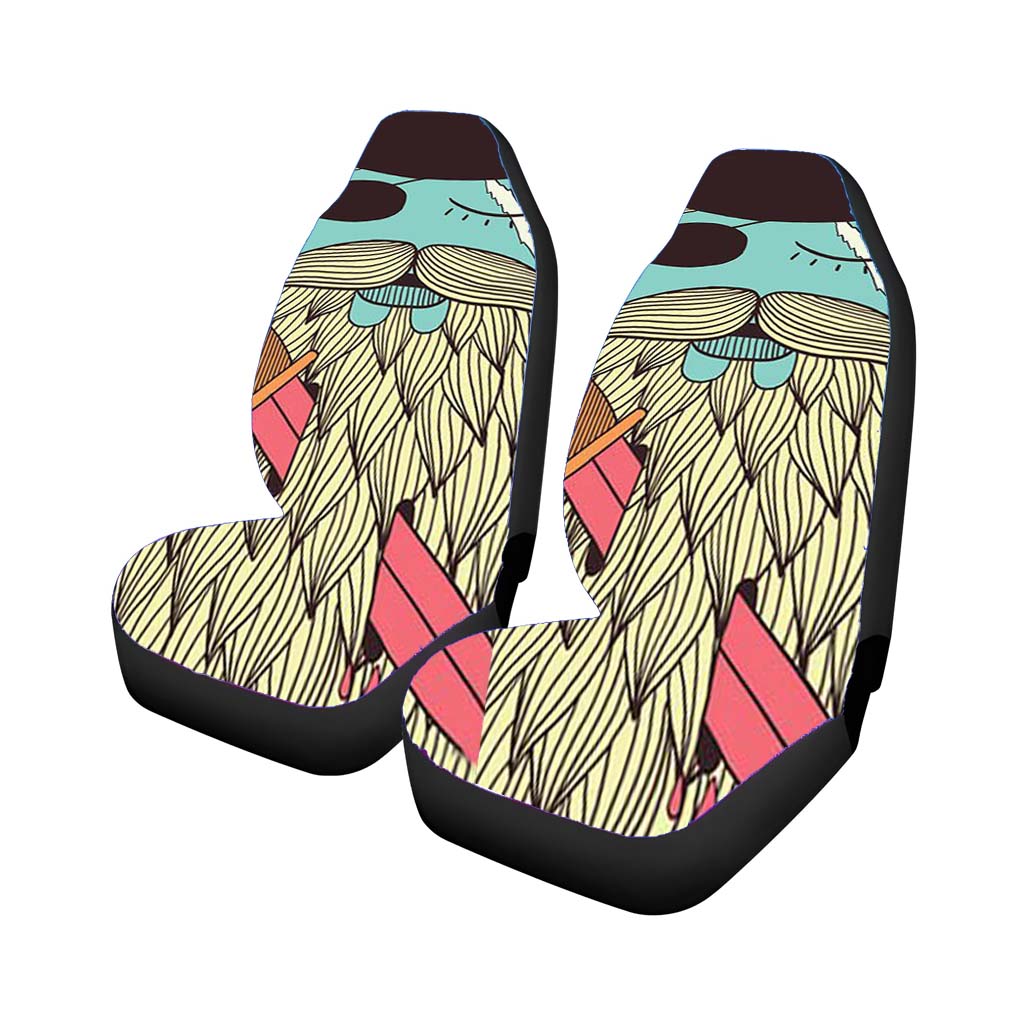 Captain Hope car Seat Covers