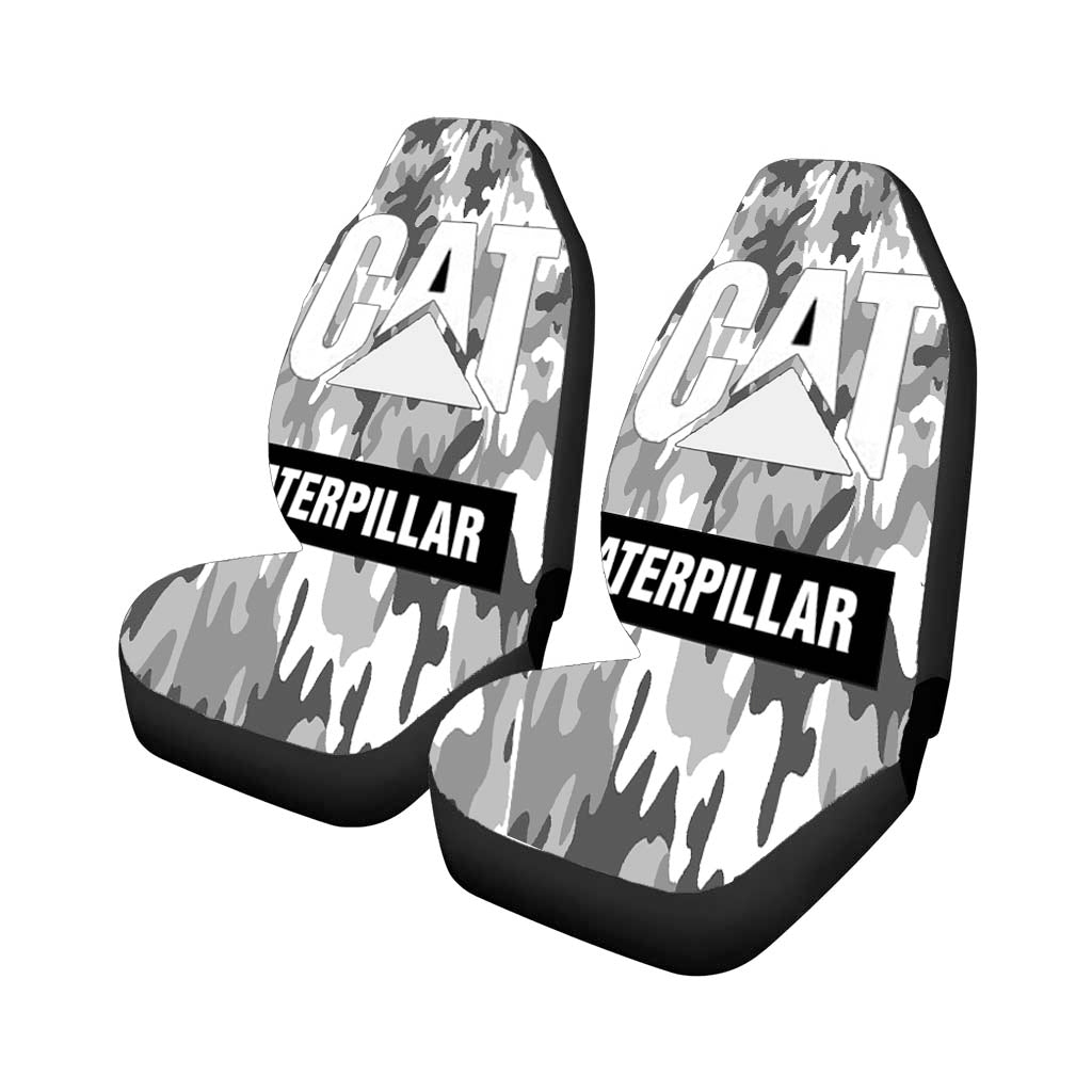 Caterpillar Bape car Seat Covers