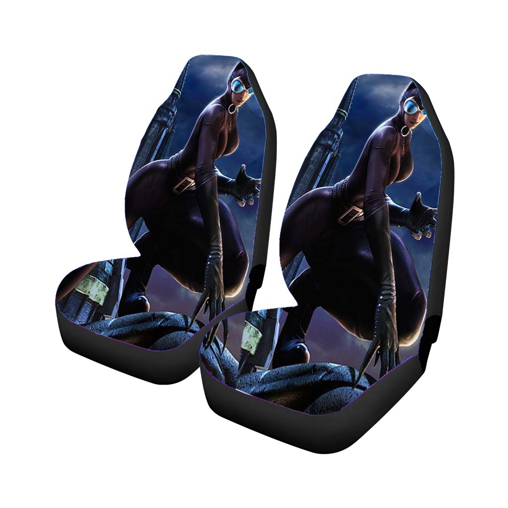 Catwoman Batman Arkham Knight Sexy car Seat Covers