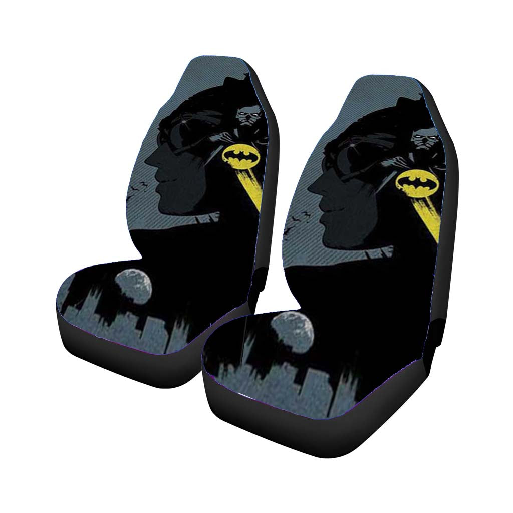 Catwoman Batman Logo car Seat Covers
