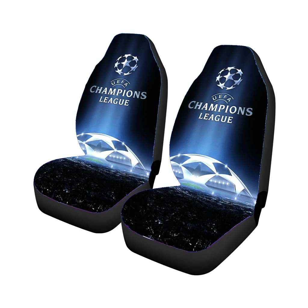 Champion League car Seat Covers