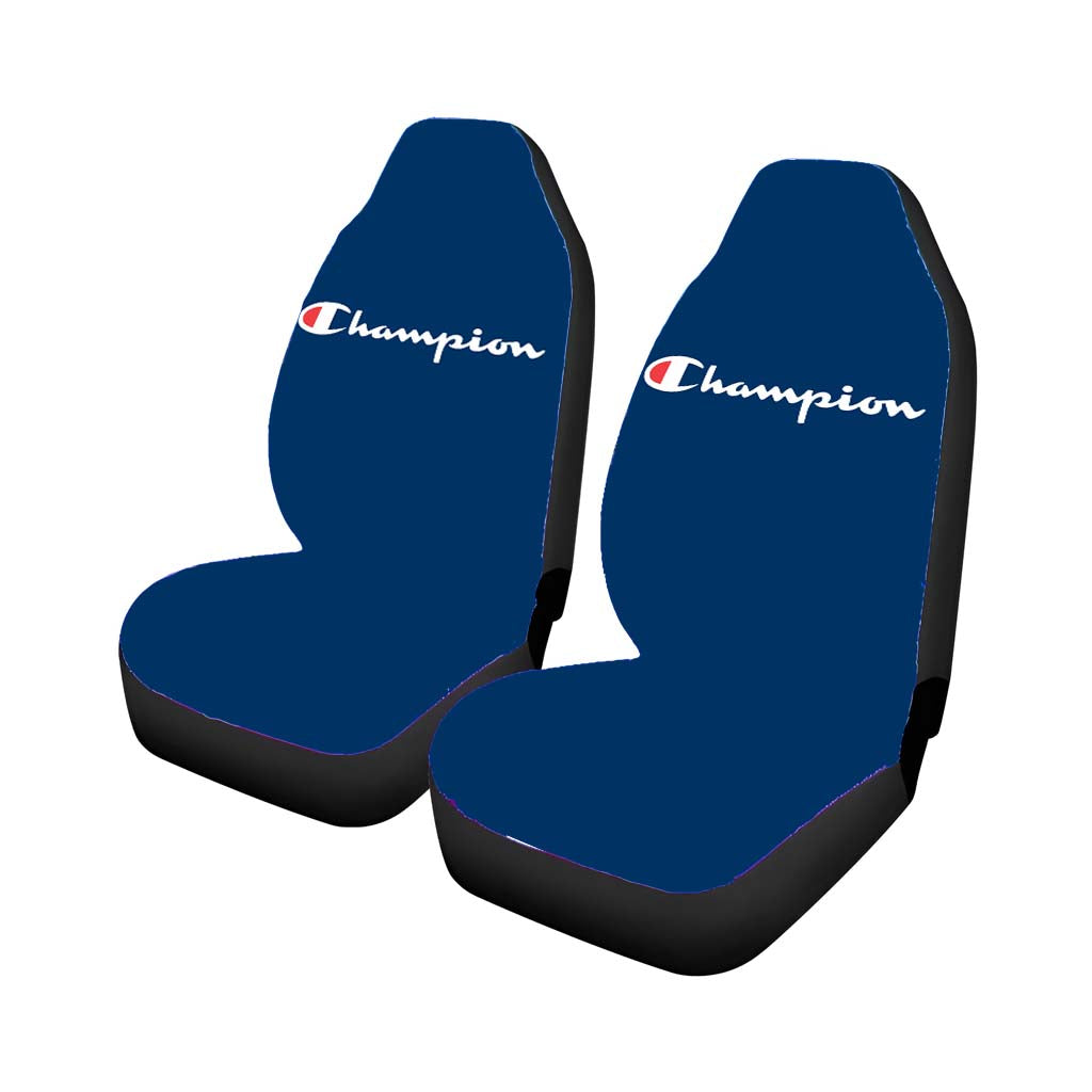 Champion Wallpaper car Seat Covers