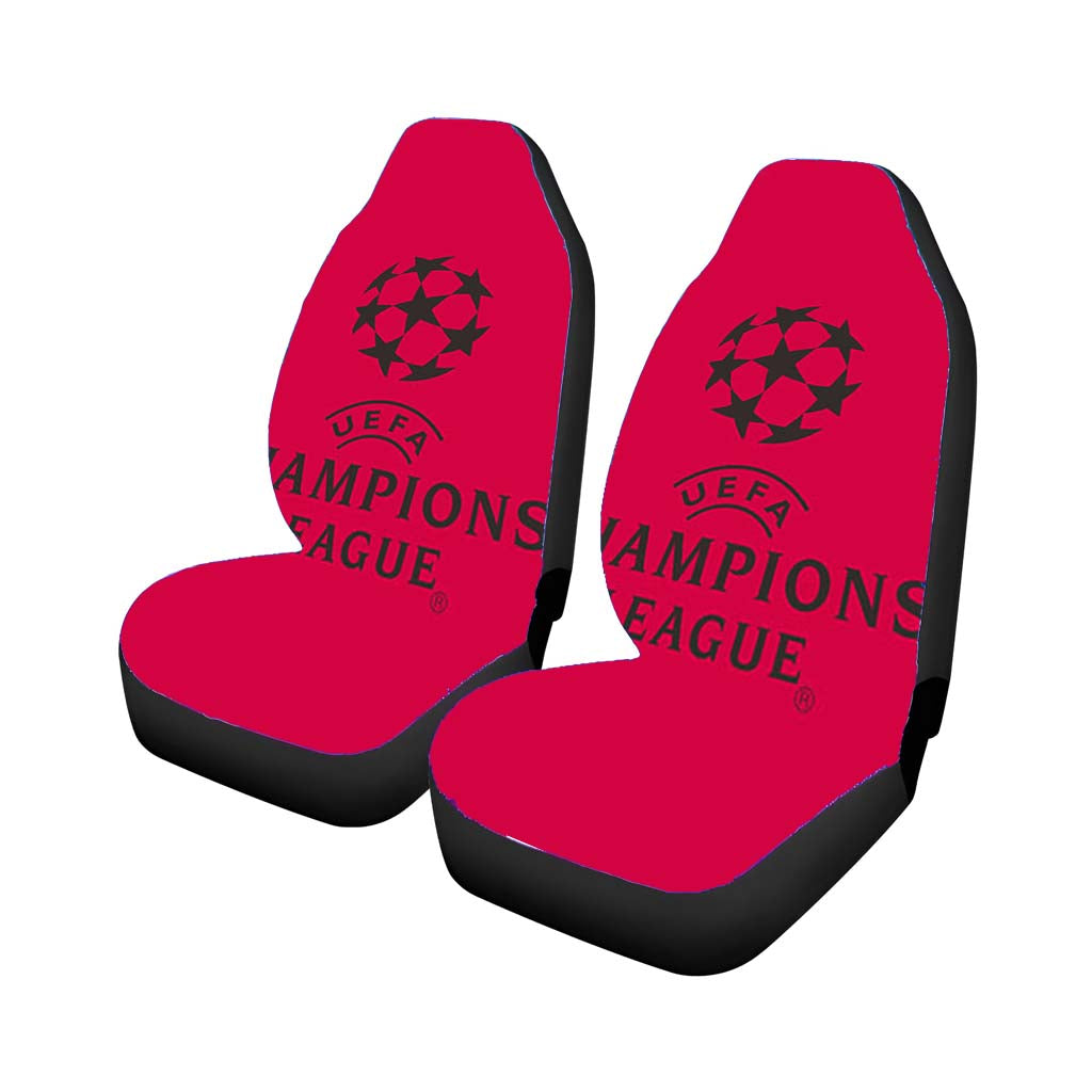 Champions League car Seat Covers