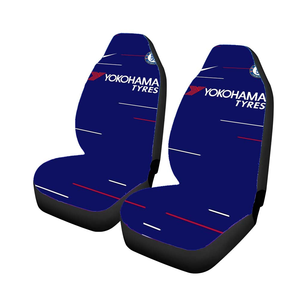 Chealsea Club Nike Jersey car Seat Covers