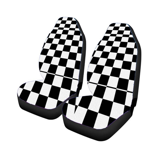 Check Plz Universal Fit Car Seat Covers