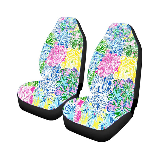 Cheers To 60 Years With New Lilly Pulitzer Car Seat Covers