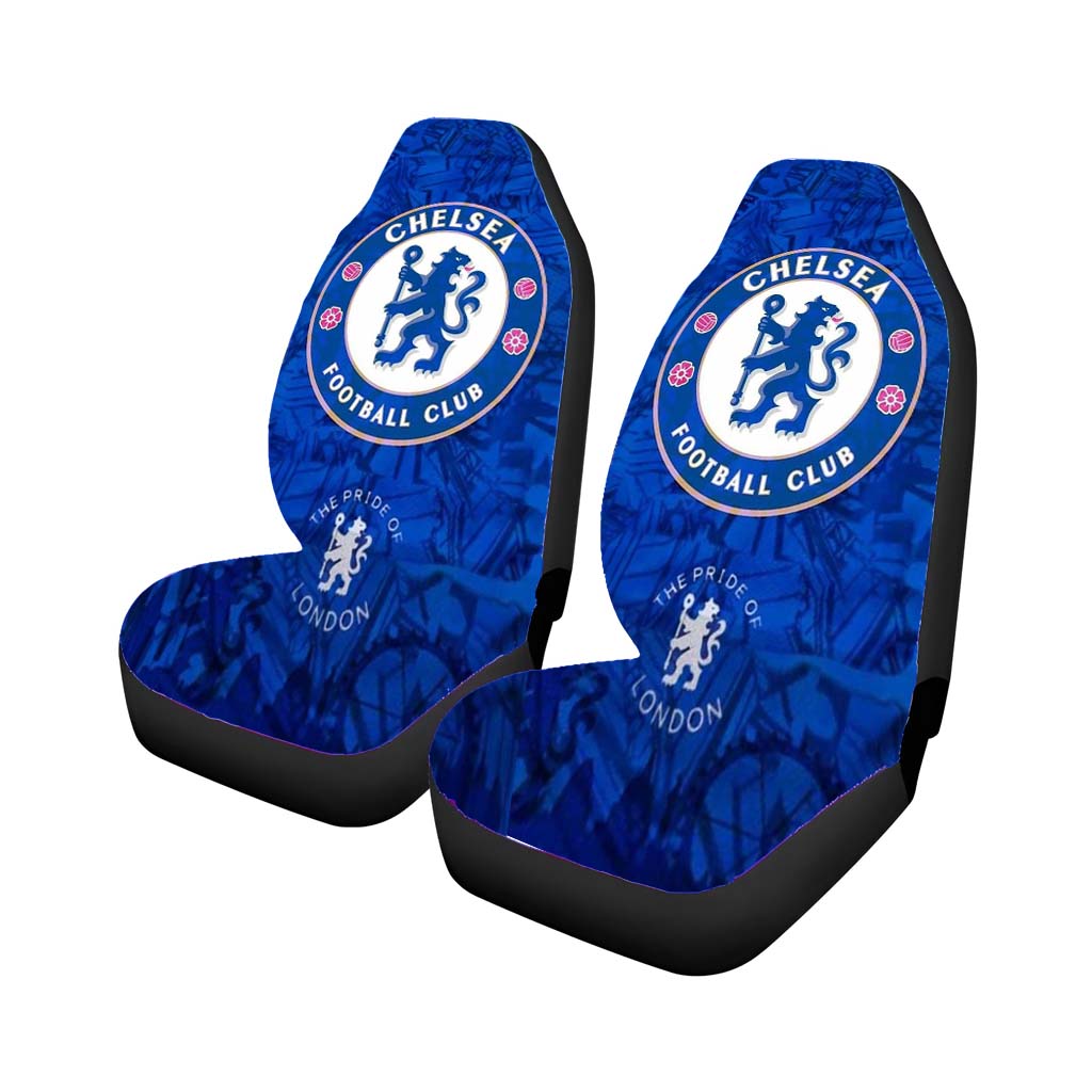 Chelsea Night car Seat Covers