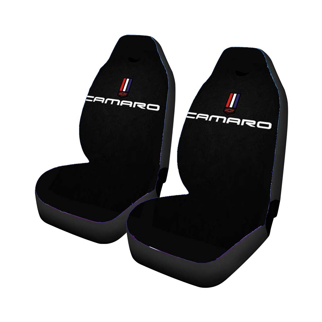 Chevrolet Camaro Logo car Seat Covers