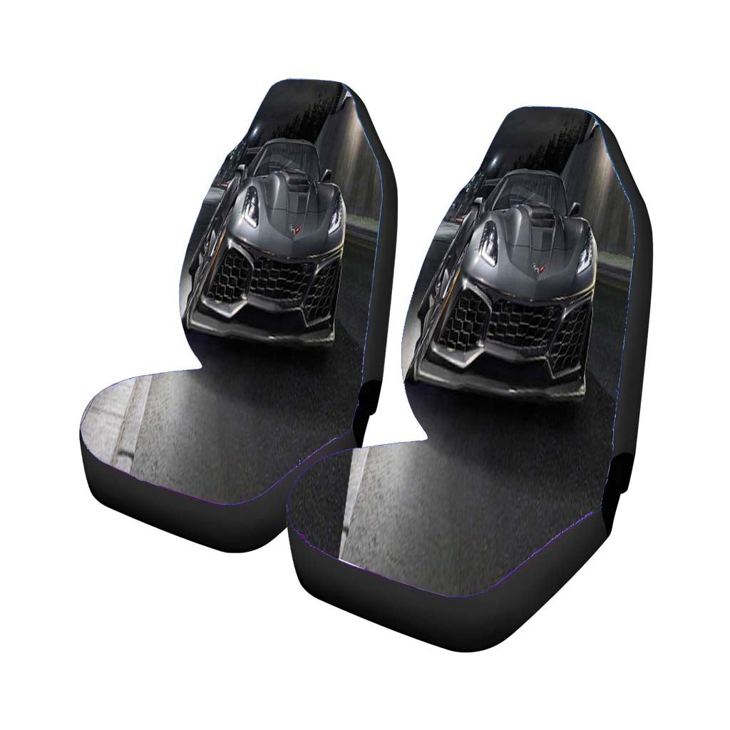 Chevrolet Corvette Zr1 car Seat Covers
