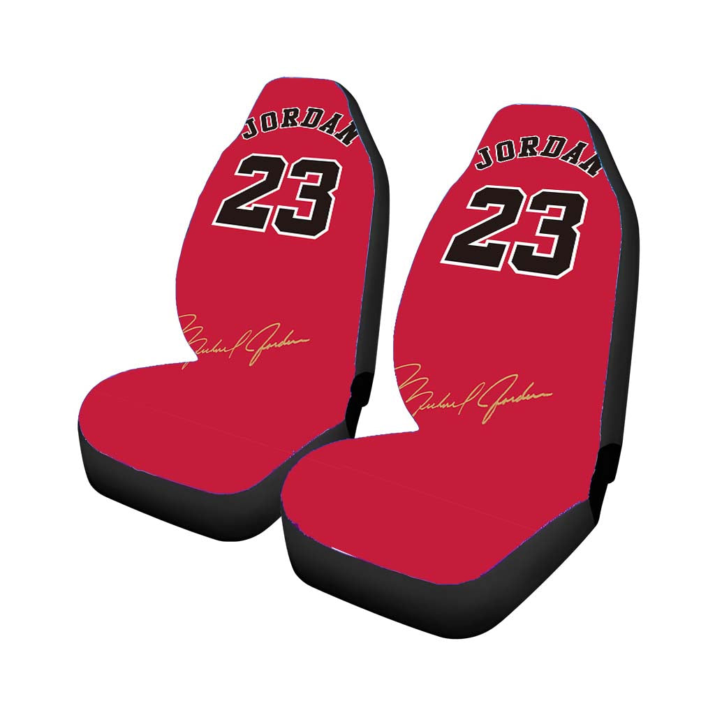 Chicago Bulls Jordan car Seat Covers