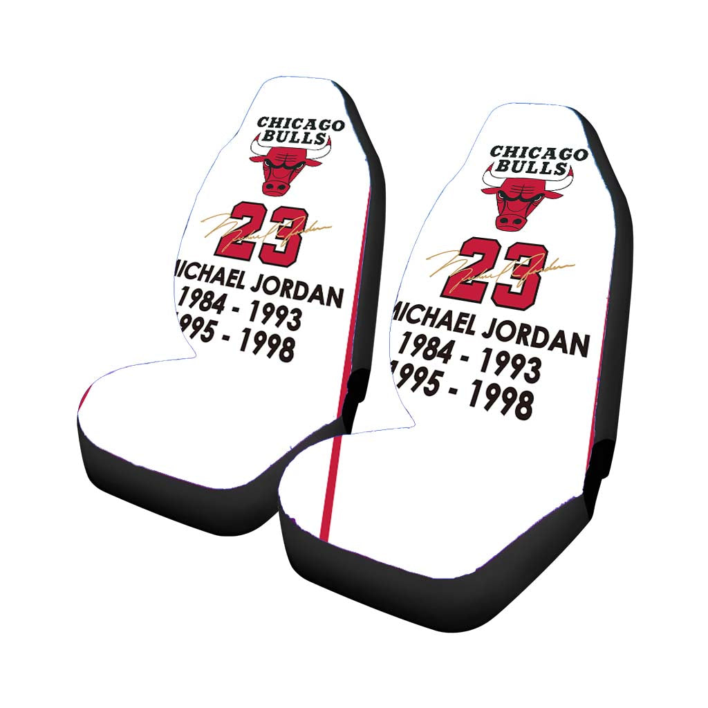 Chicago Bulls Michael Jordan car Seat Covers
