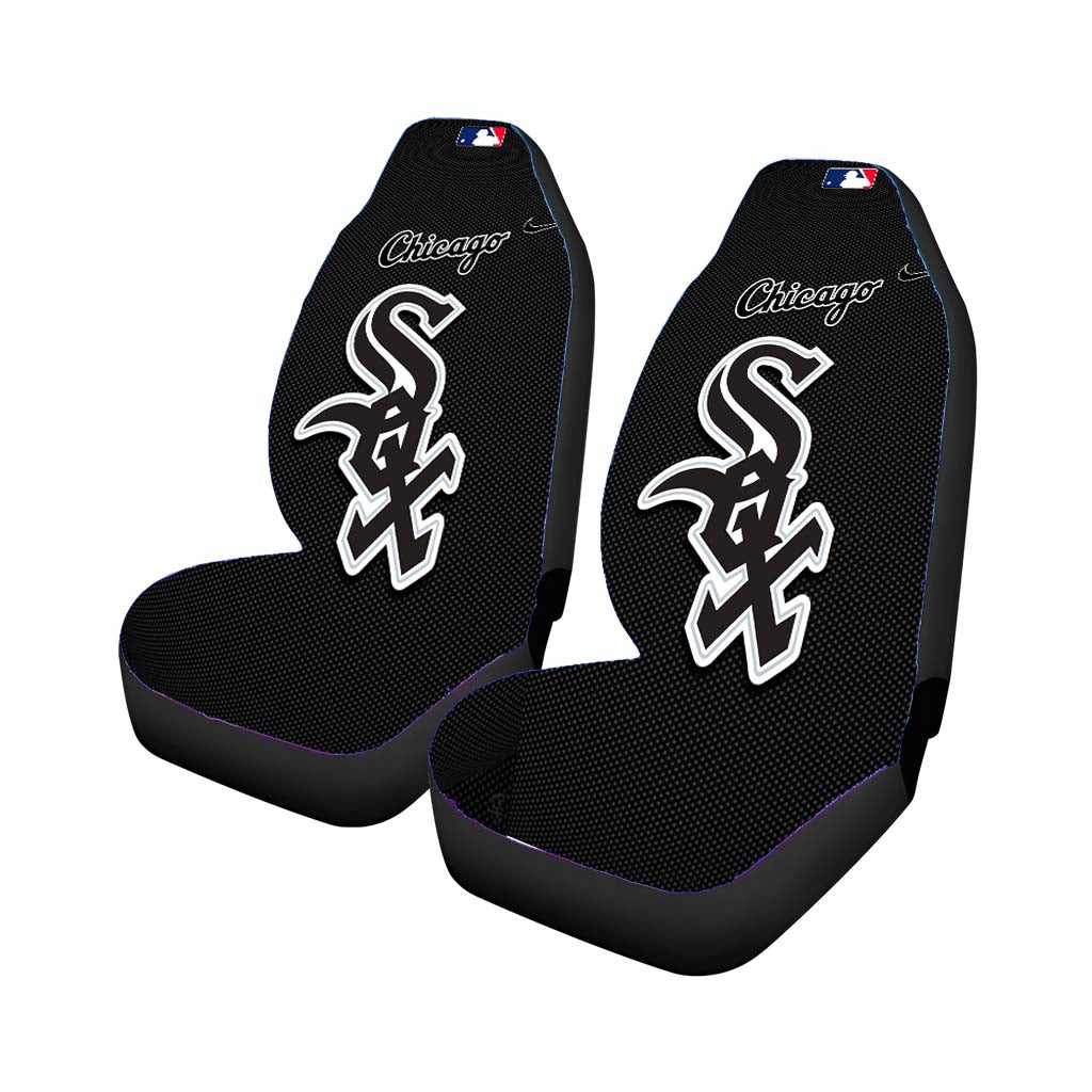 Chicago White Sox New Mlb car Seat Covers