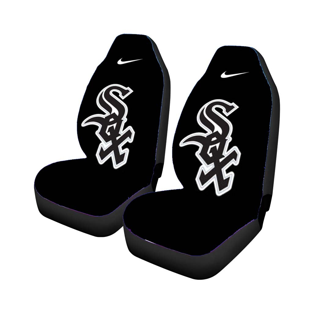 Chicago White Sox Nike car Seat Covers