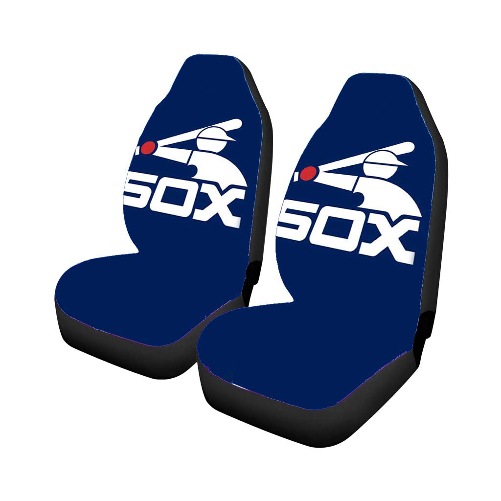 Chicago White Sox Rz 2 car Seat Covers