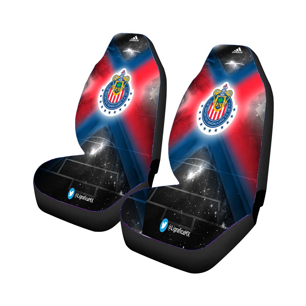 Chivas Guadalajara Adidas car Seat Covers