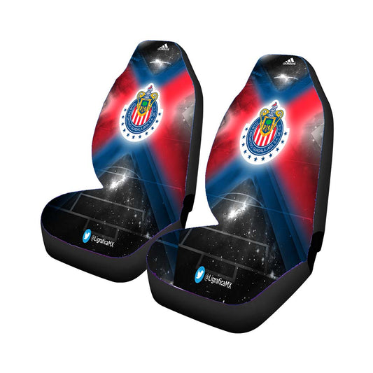 Car Seat Cover Chivas Guadalajara Adidas Universal Fit