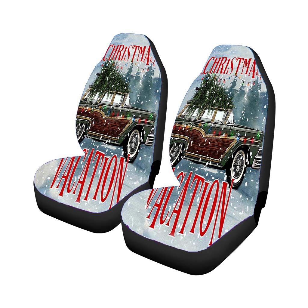 Christmas Vacation car Seat Covers