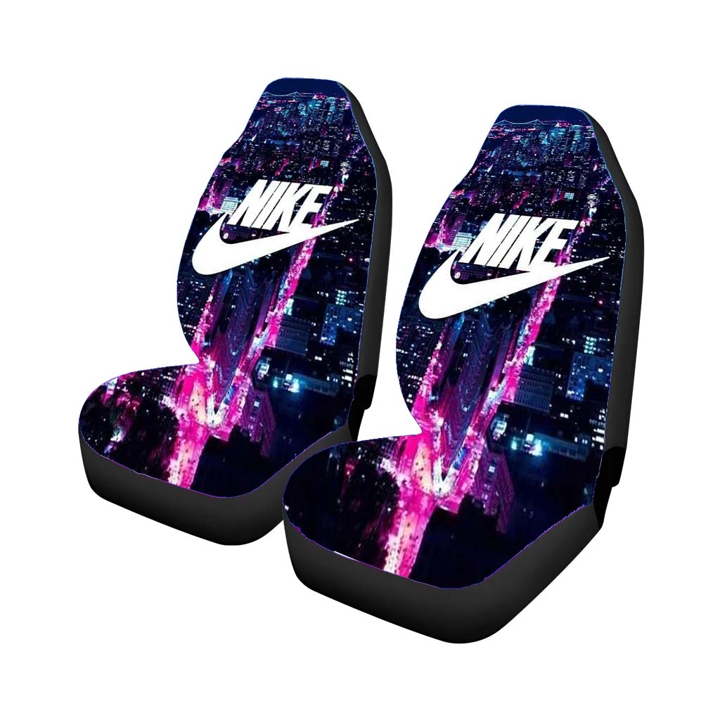 City Nike Just car Seat Covers