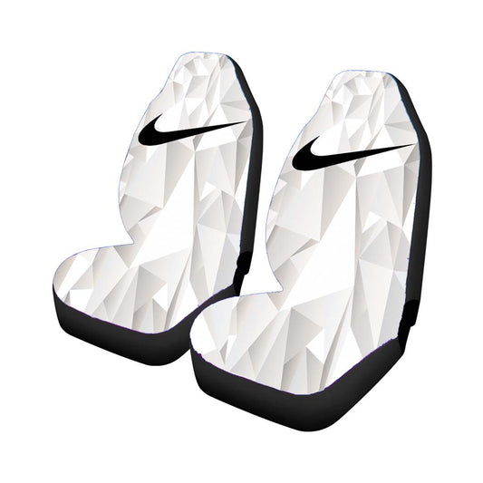 Clear Nike Universal Fit Car Seat Covers