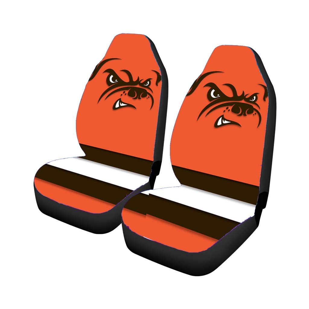 Cleveland Browns Jersey car Seat Covers