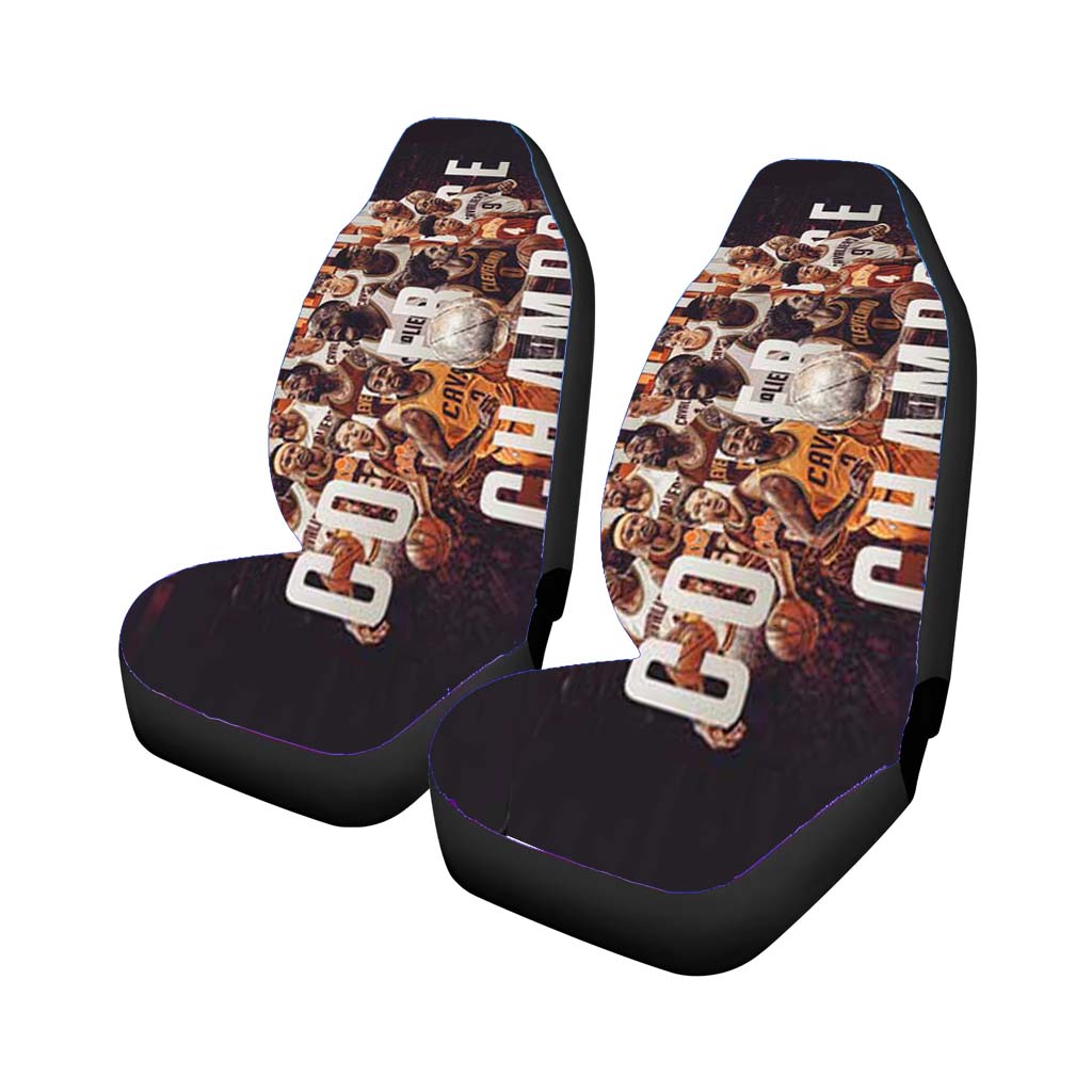 Cleveland Cavaliers Eastern Conference Champions car Seat Covers