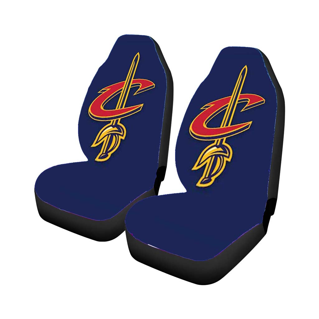 Cleveland Cavaliers Logo Sword car Seat Covers