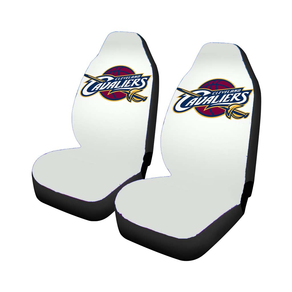 Cleveland Cavaliers Wallpaper car Seat Covers