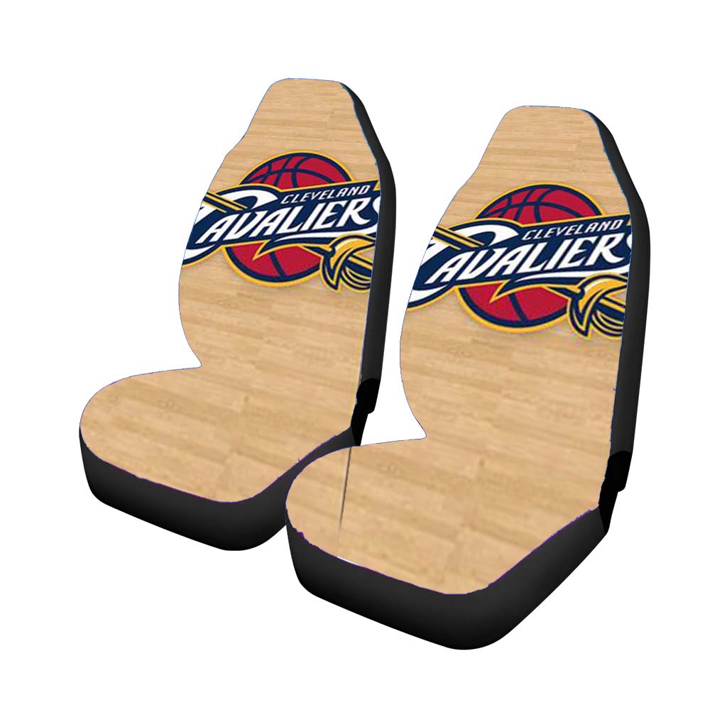 Cleveland Cavaliers Wood car Seat Covers