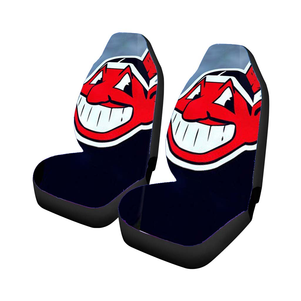Cleveland Indians Mlb Sport Logo car Seat Covers