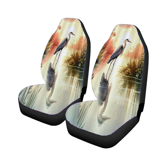 Coastal William Morris Universal Fit Car Seat Covers