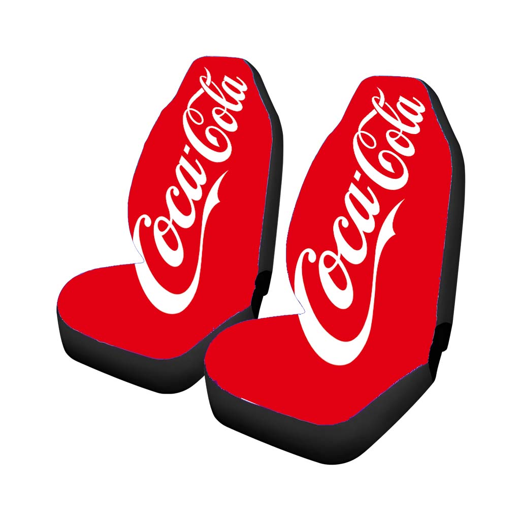 Coca Cola car Seat Covers