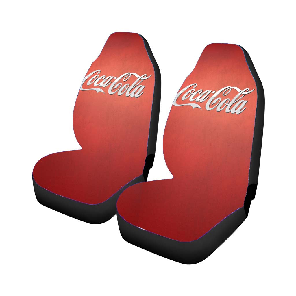 Coca Cola Brand car Seat Covers