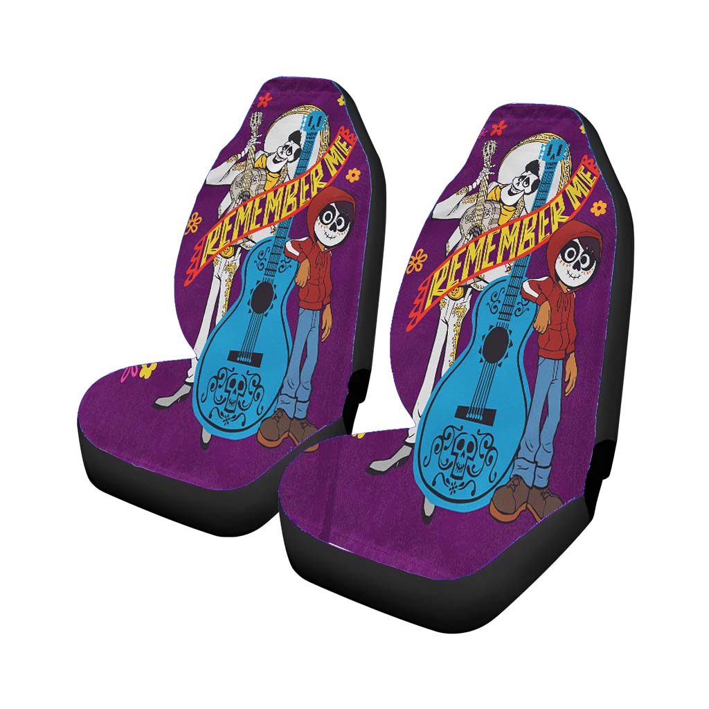 Coco Remember Me car Seat Covers