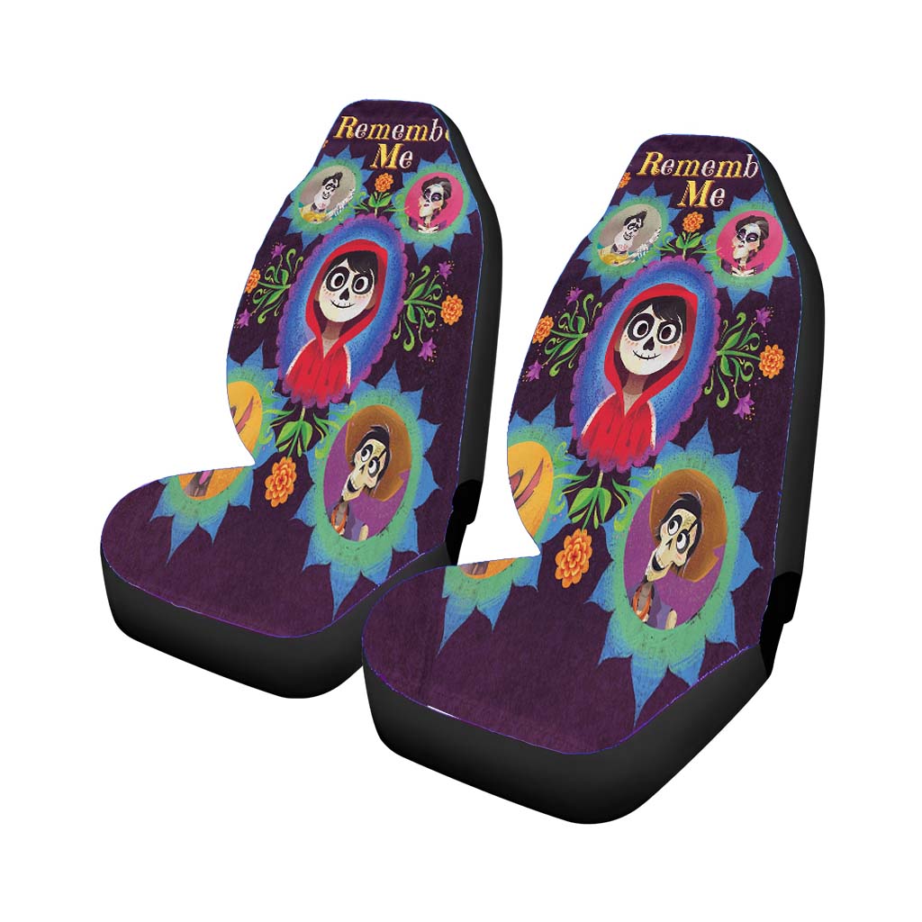 Coco Remember Me Family car Seat Covers