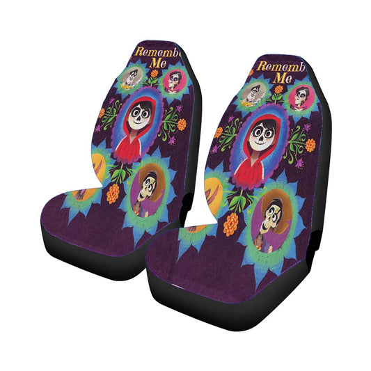 Coco Remember Me Family Universal Fit Car Seat Covers