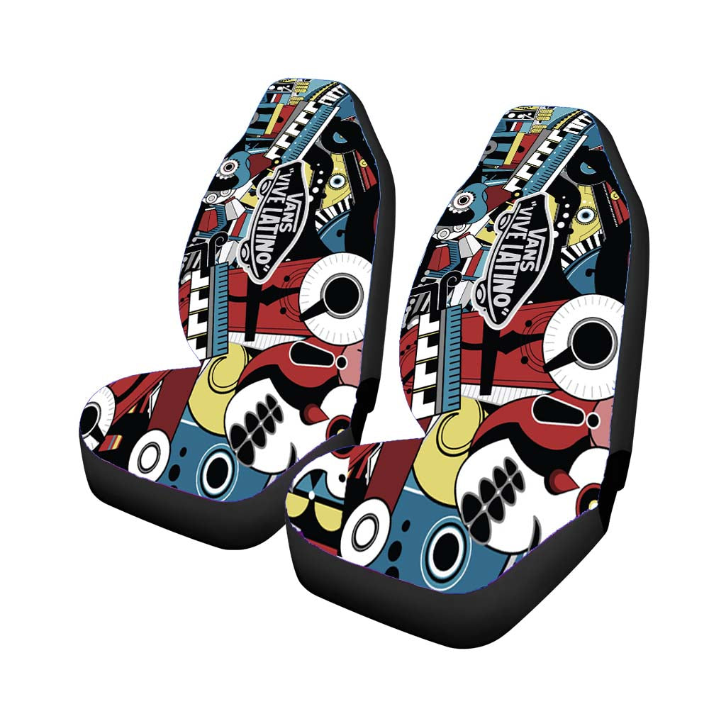 Collectio Of Vans car Seat Covers