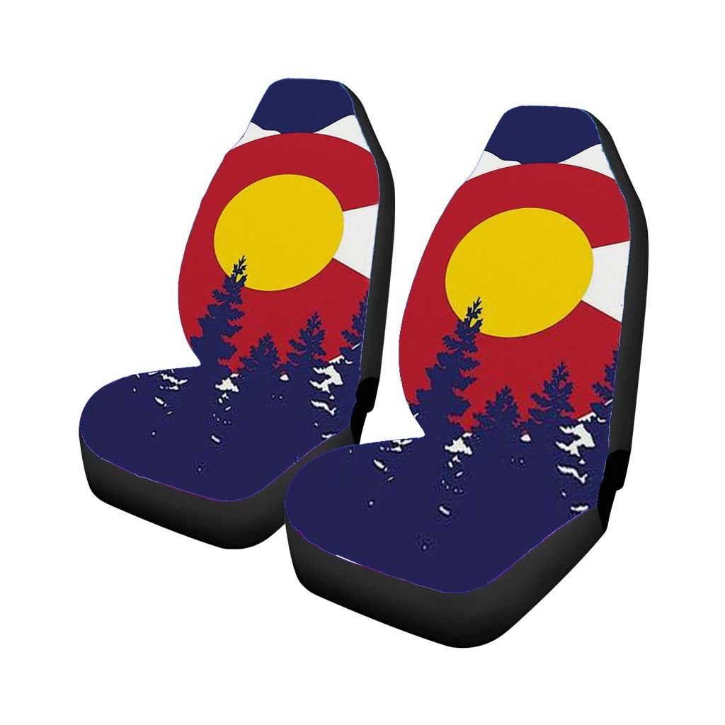 Colorado car Seat Covers