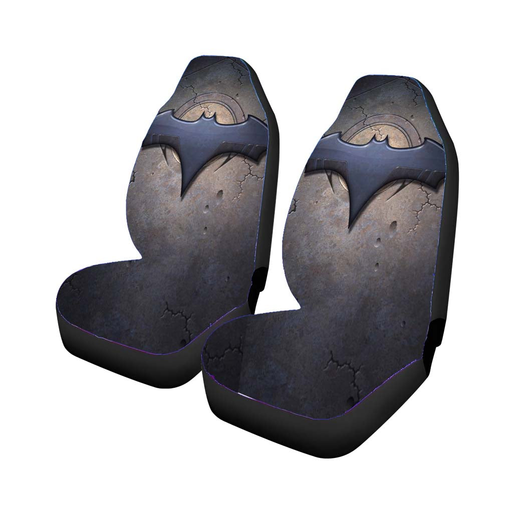 Comic Batman Classic Logo car Seat Covers