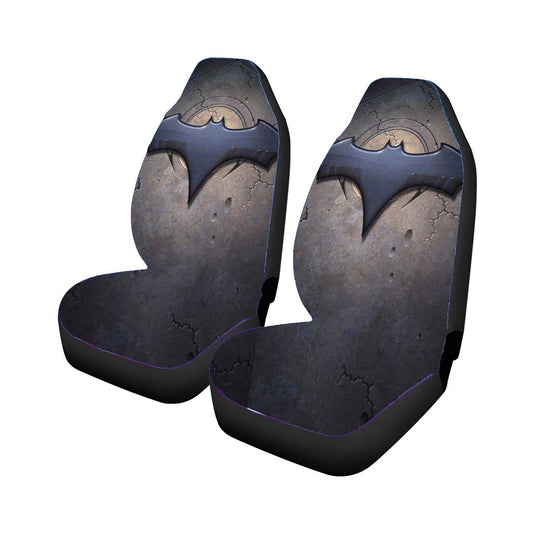 Comic Batman Classic Logo Car Seat Covers