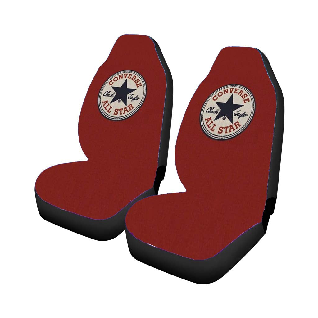 Converse All Star Funds car Seat Covers