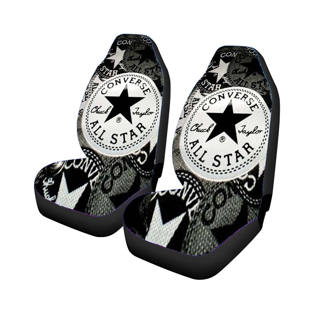 Converse All Star Iphone car Seat Covers