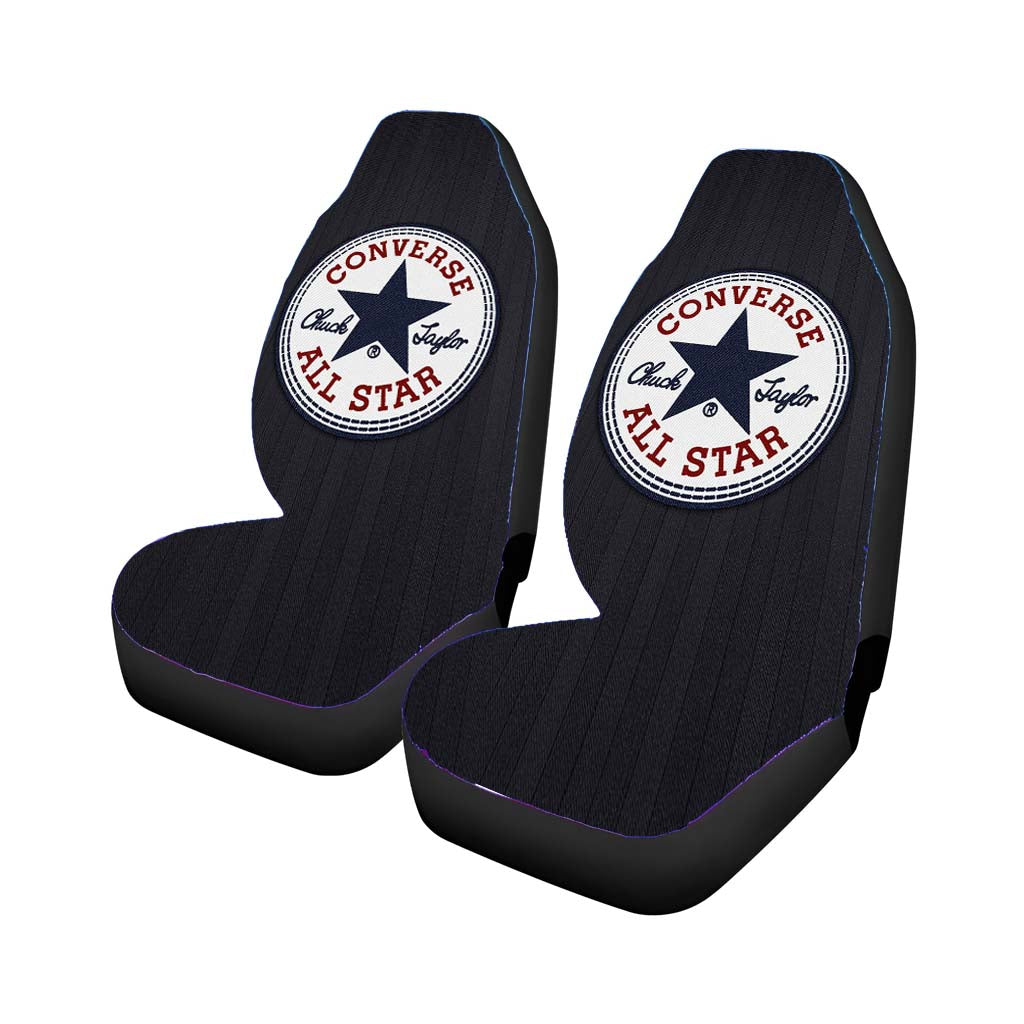 Converse Allstar Logo car Seat Covers