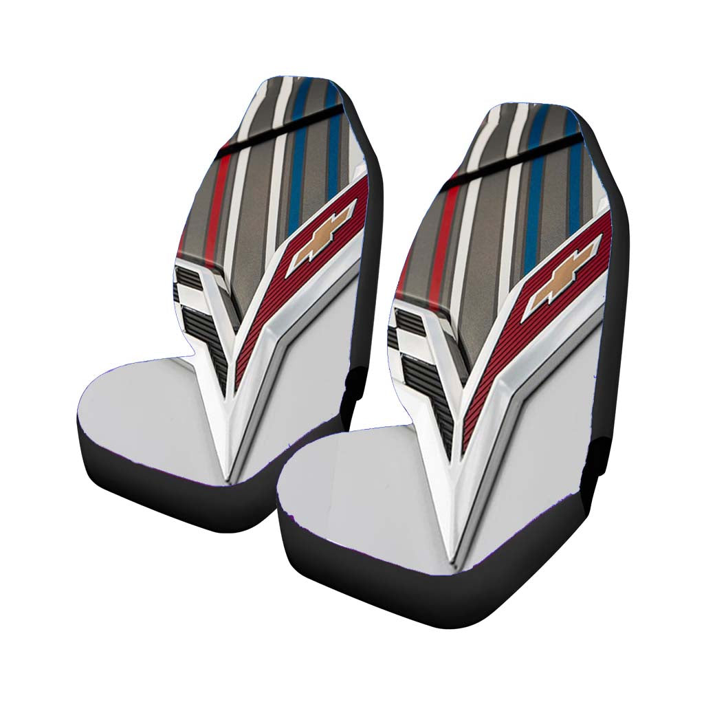 Corvette Chevy Chevrolet car Seat Covers