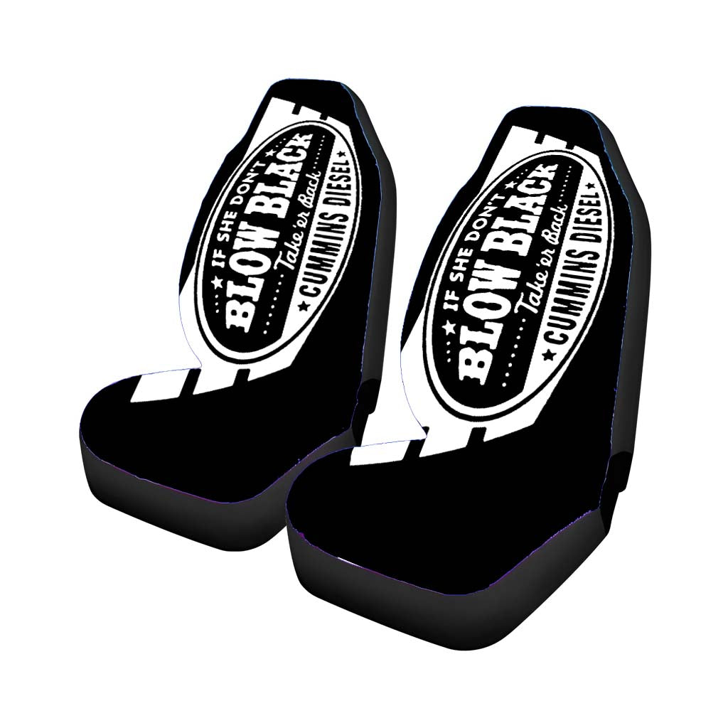 Cummins Diesel car Seat Covers
