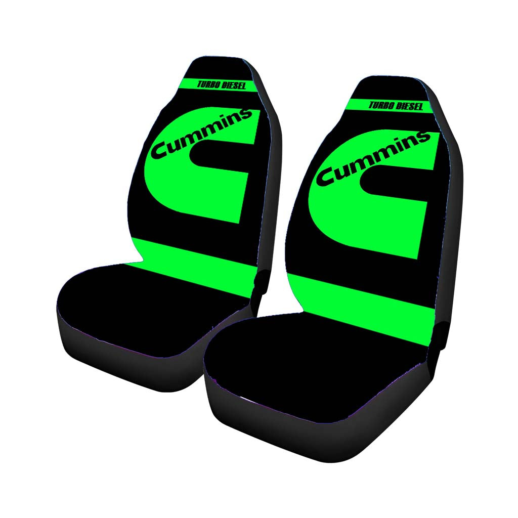 Cummins Turbo Diesel car Seat Covers