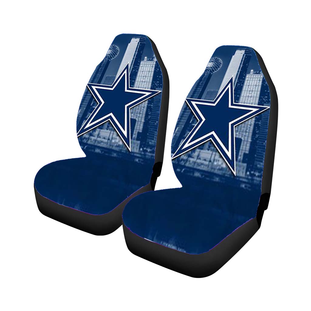 Dallas Cowboys Emblem car Seat Covers