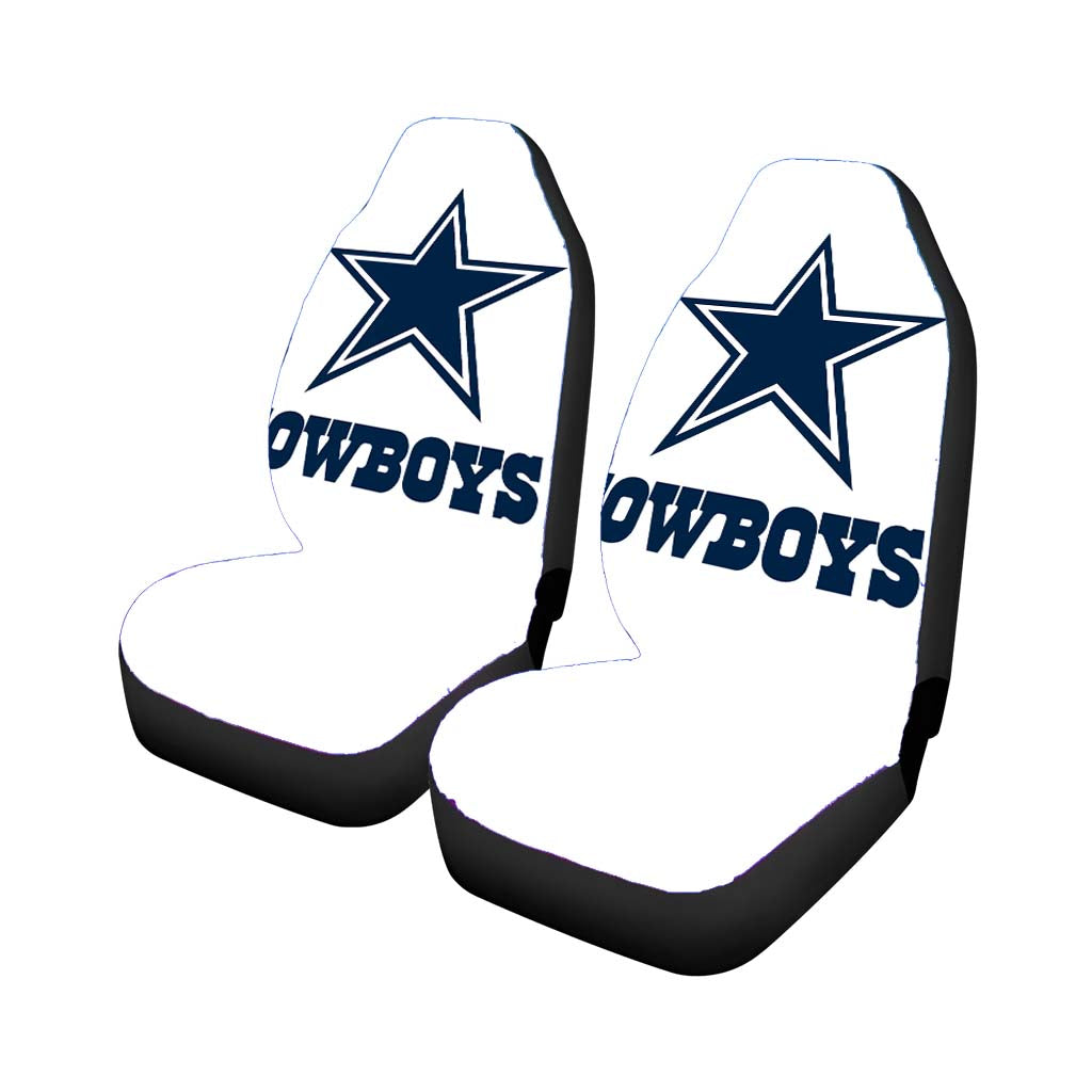 Dallas Cowboys Football Logo car Seat Covers