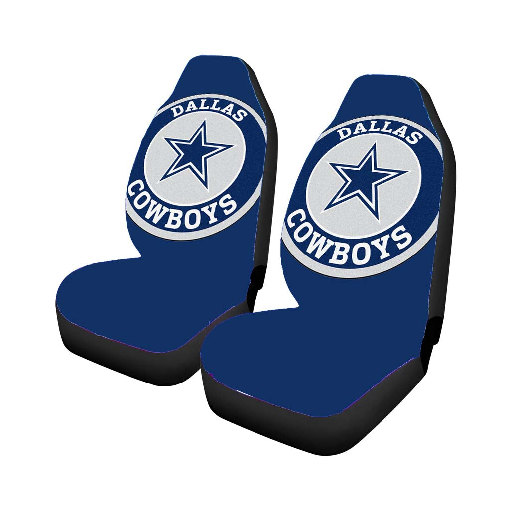 Dallas Cowboys Logo car Seat Covers