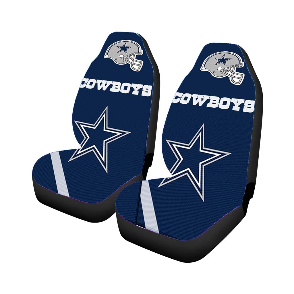 Dallas Cowboys Wallpaper car Seat Covers