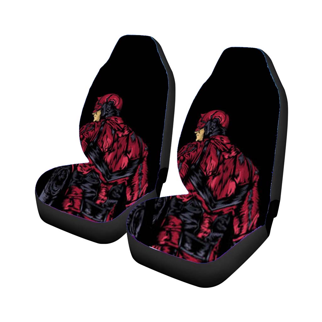 Daredevil car Seat Covers